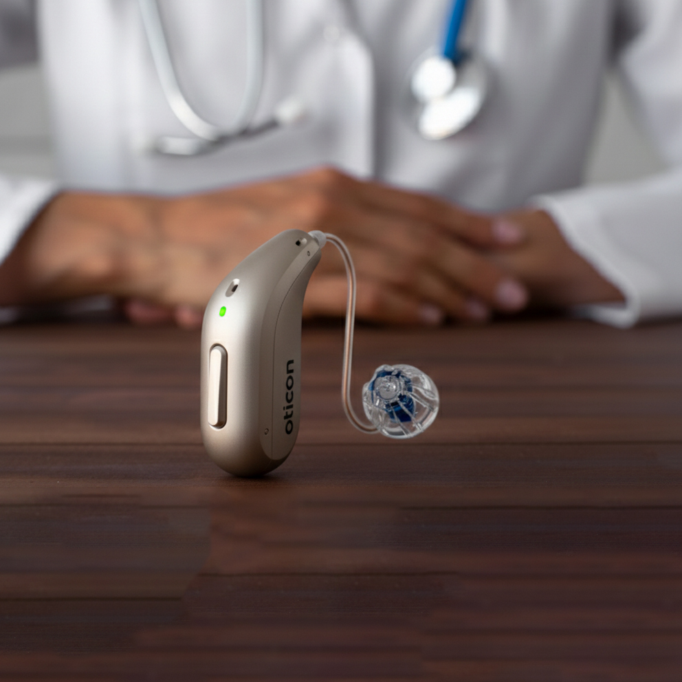 Perte auditive​ - Auditon Santé Médical