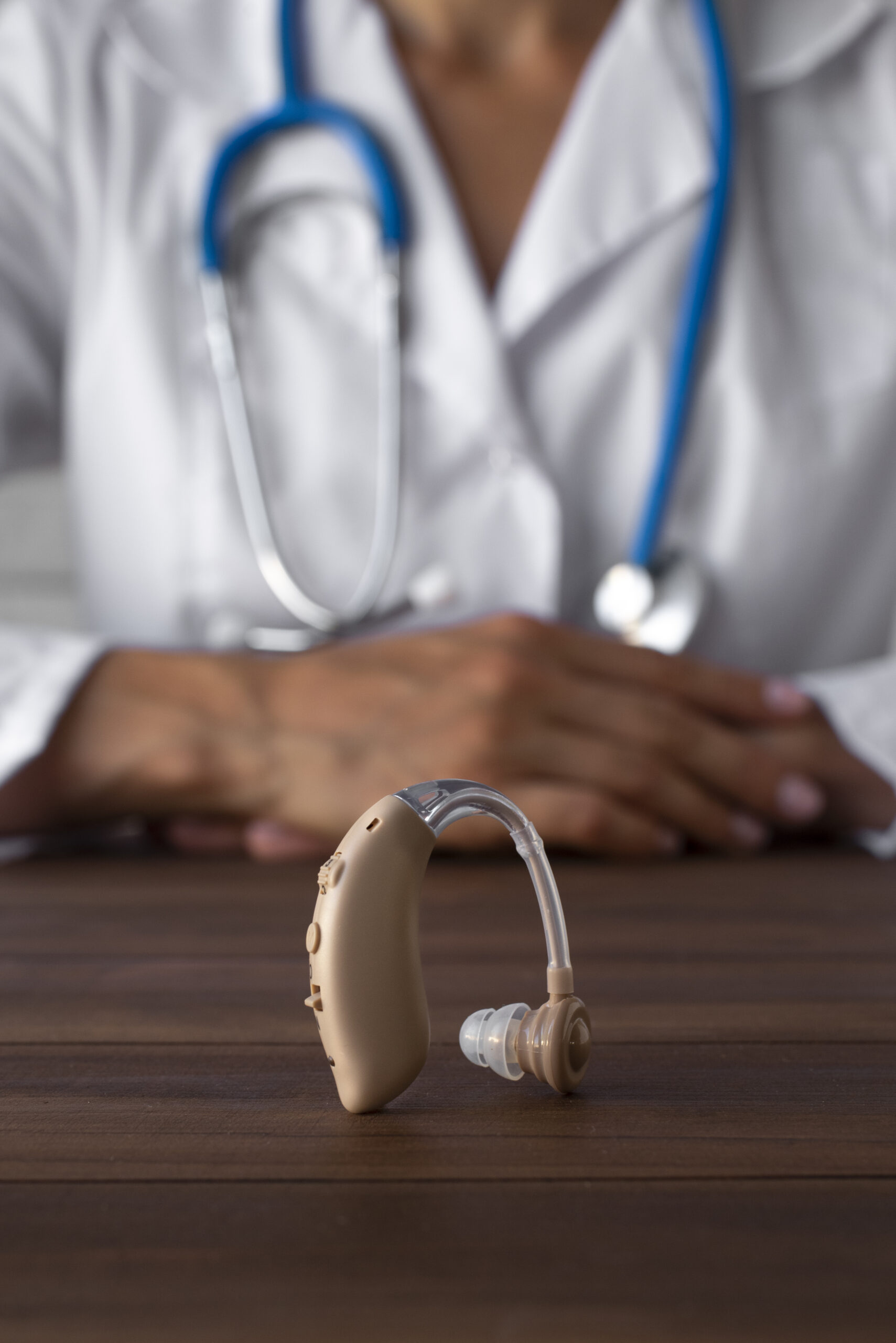 front-view-doctor-wearing-stethoscope